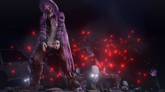 校园女生僵尸猎人