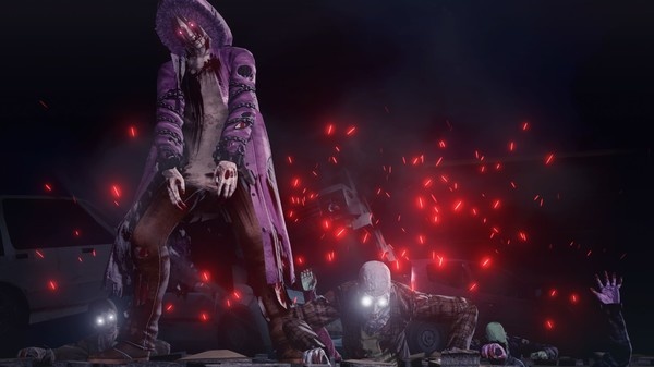 校园女生僵尸猎人