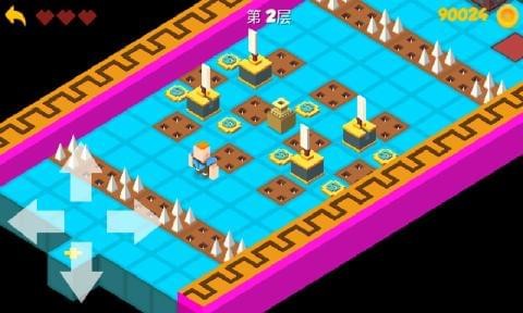 闯出去吧（武林盟主特权）