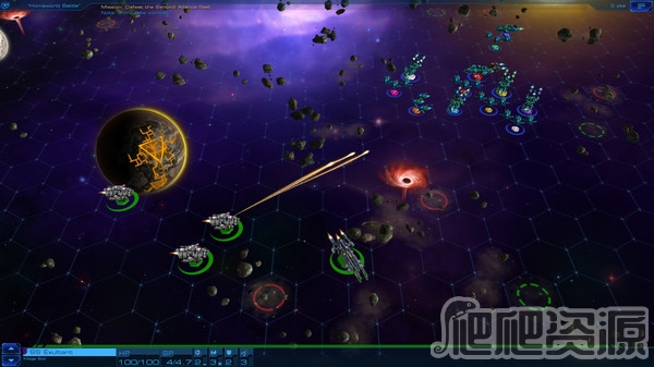 席德梅尔：星际战舰