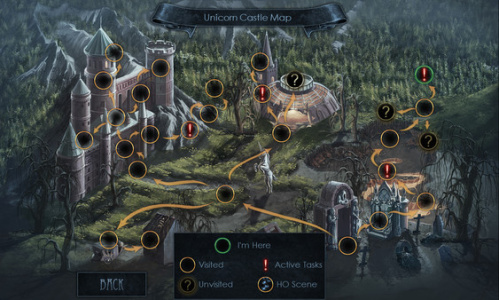 独角兽城堡之谜2：野兽之王