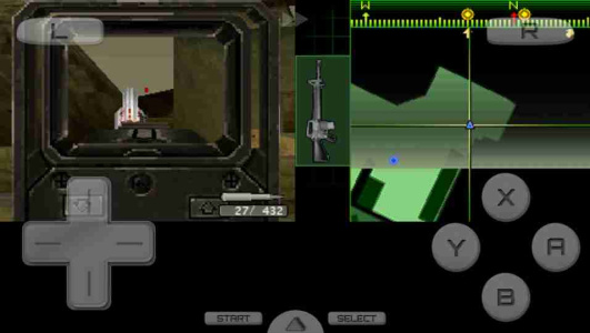 使命召唤4现代战争老版