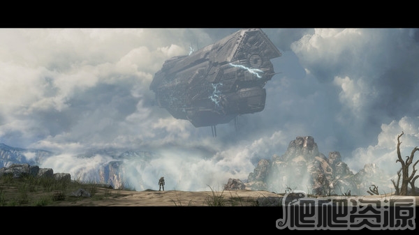 光环：士官长合集