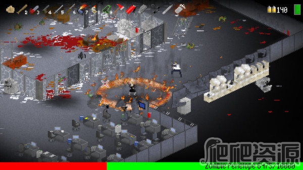 企业生活方式模拟