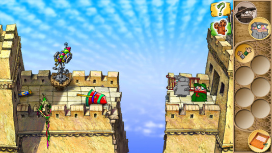 飞行兄弟3：地之暗面