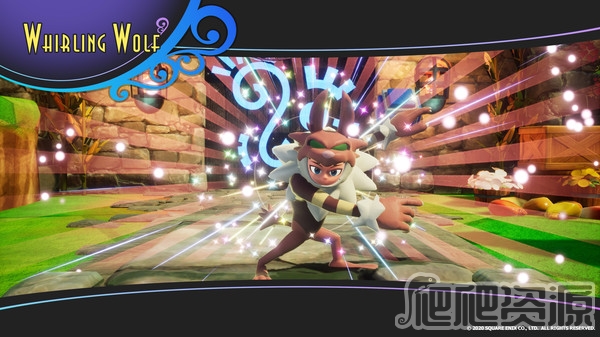 巴兰的异想奇境