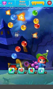 魔法泡泡龙九游版