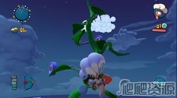 百战天虫：终极伤害