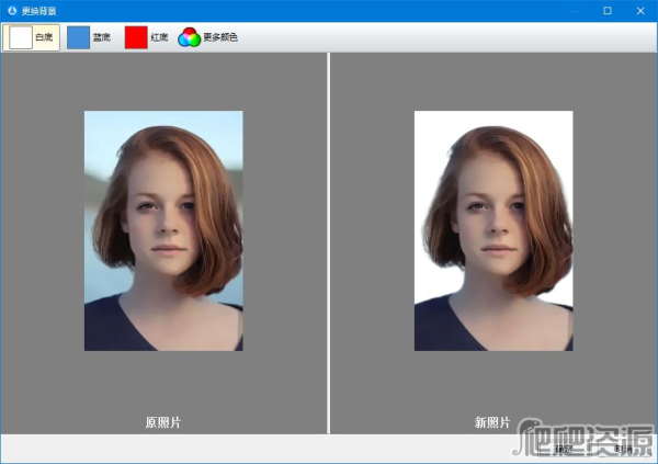 神奇证件照片打印软件