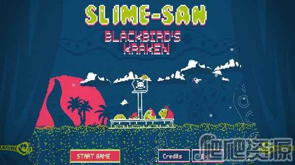 史莱姆先生：黑鸟的巨妖