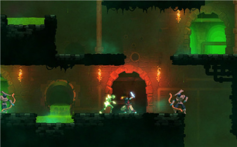 死亡细胞单机版