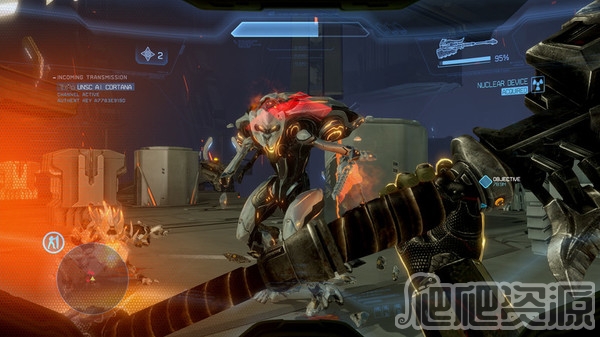 光环：士官长合集