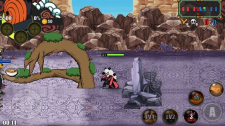 火影战记最新官方正版