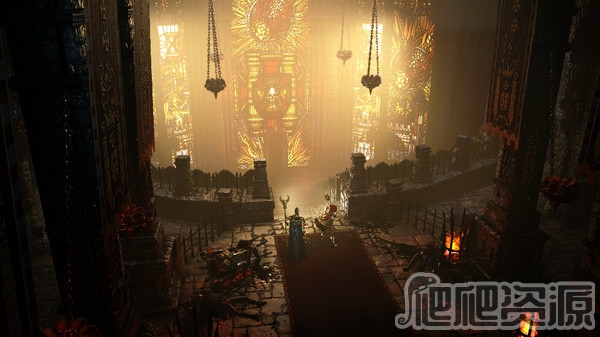 战锤：混沌祸害