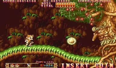 奇迹三世界街机版