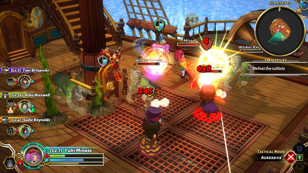 魔法学院英雄校园物语