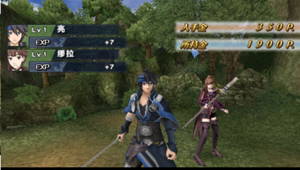 幻想水浒传ns版