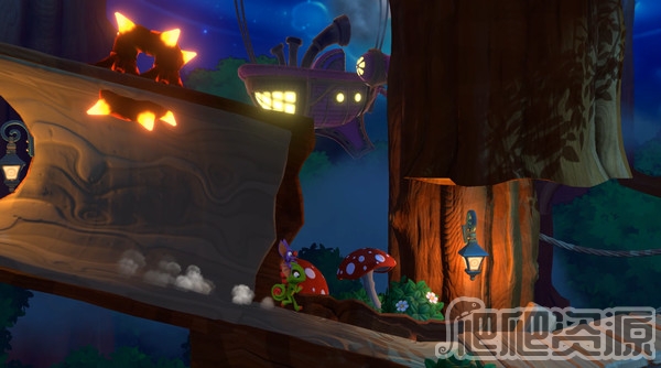 尤卡莱莉与无妄巢穴