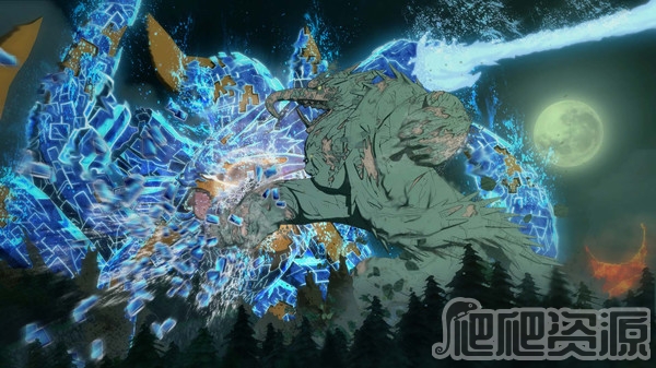 火影忍者：究极忍者风暴4