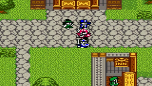 勇者斗恶龙3fc版