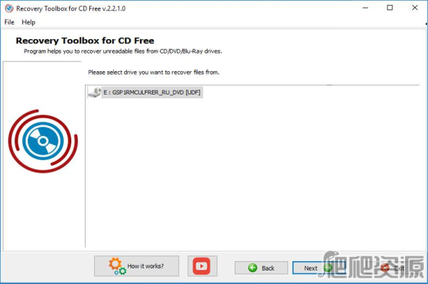 CD Recovery Toolbox Free