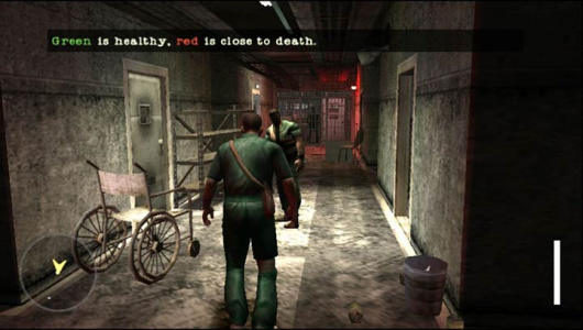 侠盗猎魔2psp英文版