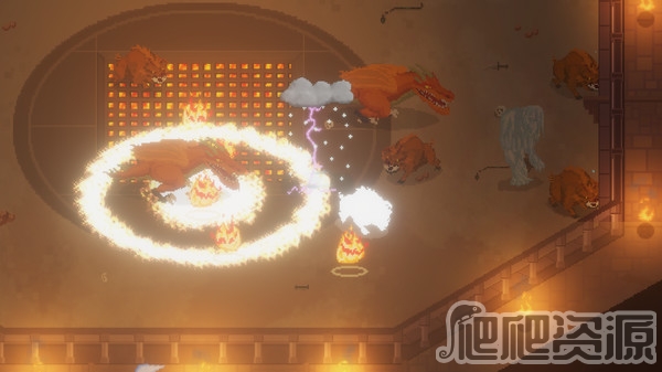 帕萨克斯的礼物