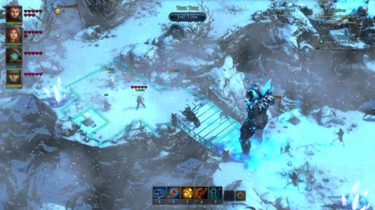 德鲁伊之石：巨石林的秘密