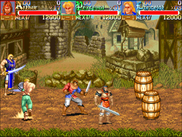 圆桌骑士手机版