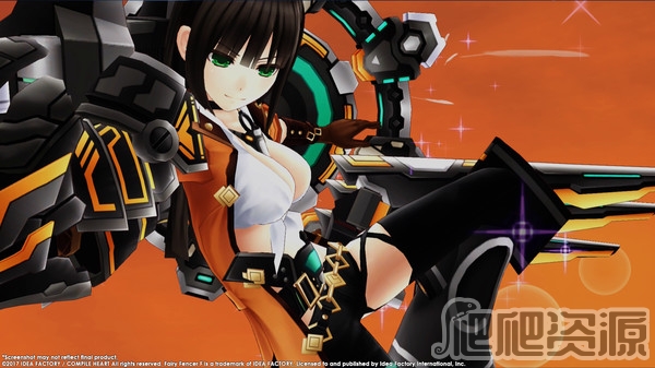 妖精剑士F：邪神降临