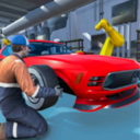 汽车工厂模拟器游戏