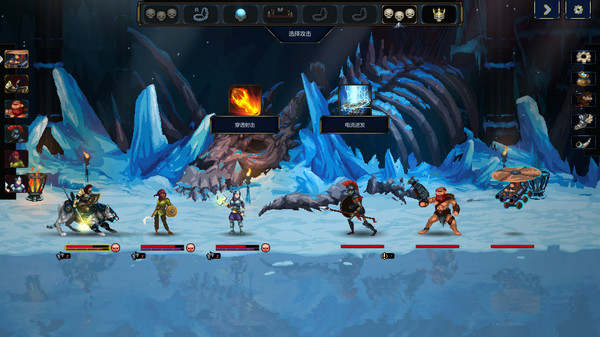 魔王大人击退勇者吧