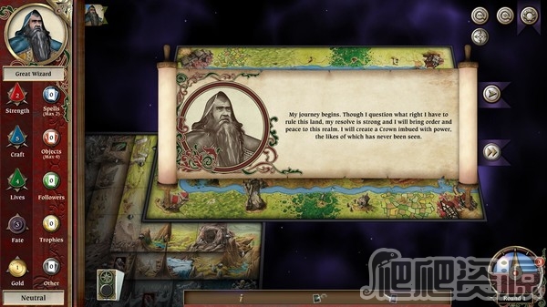 圣符国度：起源