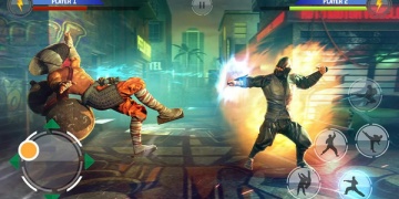 轻松休闲的3d格斗手游合集