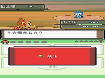 口袋妖怪白金日文版