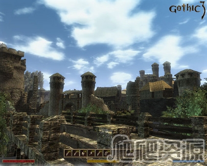 哥特王朝3
