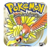 口袋妖怪心金英文版