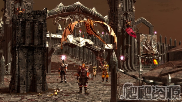 咒语力量2：昔日恶魔