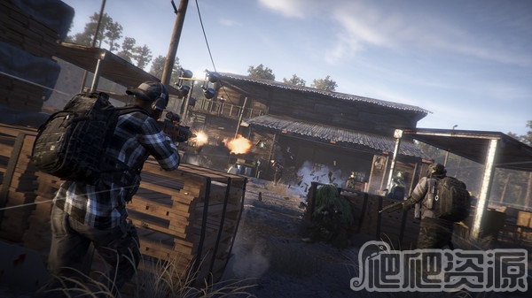 幽灵行动：断点