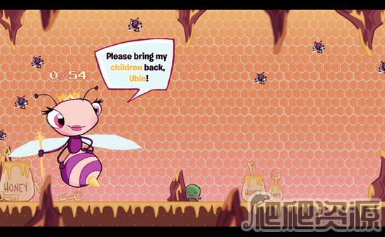 超级乌比岛REMIX