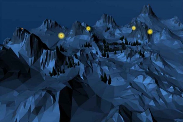 触摸天空测试版