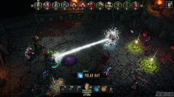 圣战群英传：解放