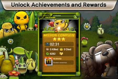 植物保卫战官方版