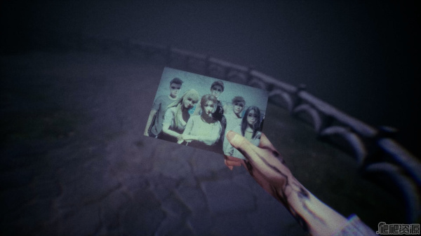 女鬼桥：开魂路