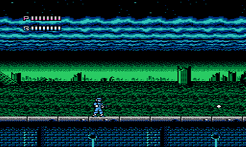 星际魂斗罗nes版