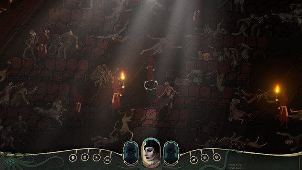 冥河：旧日支配者之治