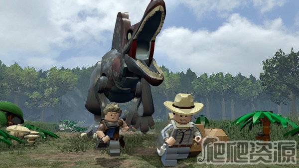 乐高：侏罗纪世界