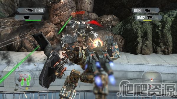 前线任务：进化