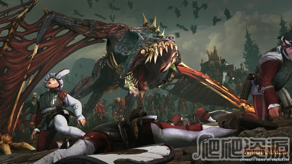 全面战争：战锤