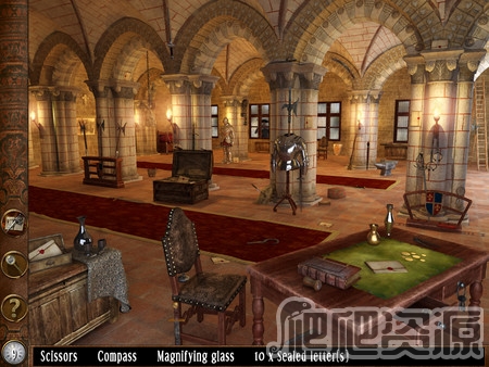 三个火枪手：达达尼昂和12宝石